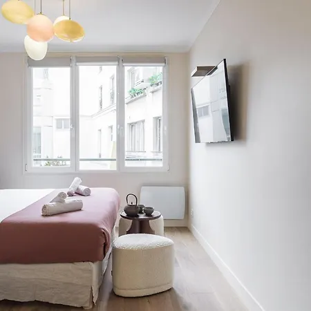 Apartamento Ms Champs Elysées Avenue
