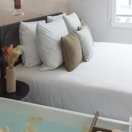 Apartamento Ms Champs Elysées Avenue París