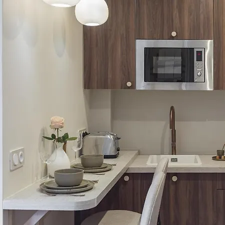 Ms Champs Elysees Avenue Apartment *