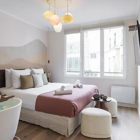 Ms Champs Elysées Avenue Appartamento