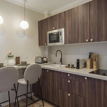 Ms Champs Elysées Avenue Appartamento Parigi