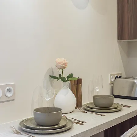 Appartamento Ms Champs Elysées Avenue *