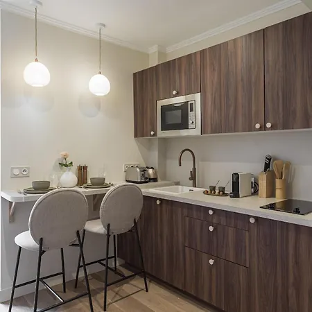 Apartamento Ms Champs Elysees Avenue