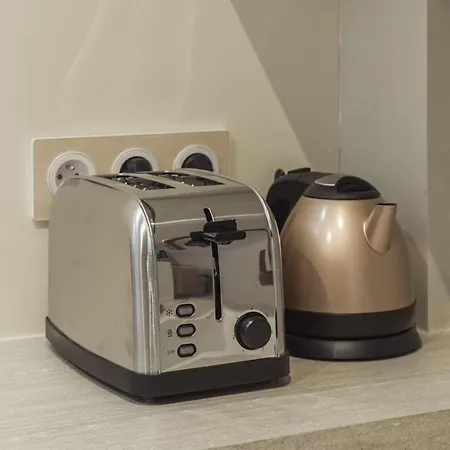 Apartamento Ms Champs Elysées Avenue París