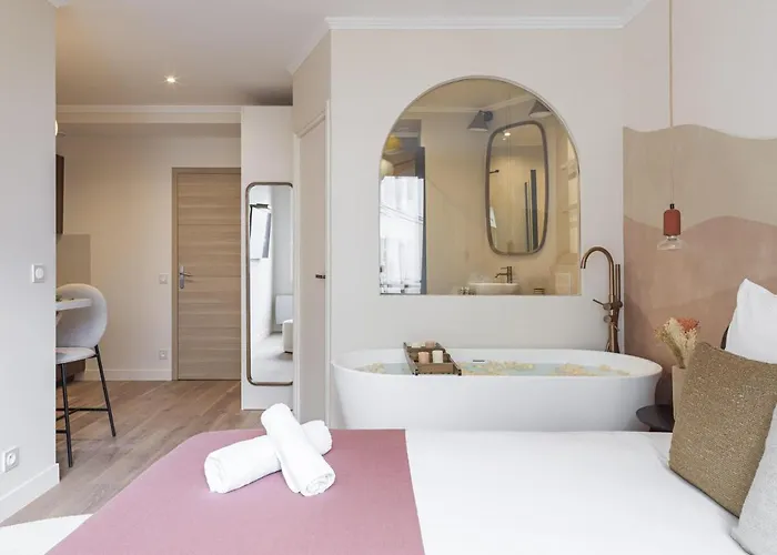 Apartamento Ms Champs Elysées Avenue