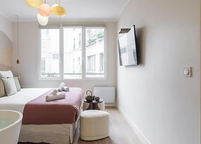 Apartamento Ms Champs Elysées Avenue