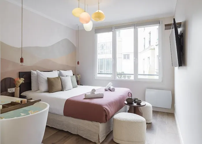 Ms Champs Elysées Avenue Apartamento