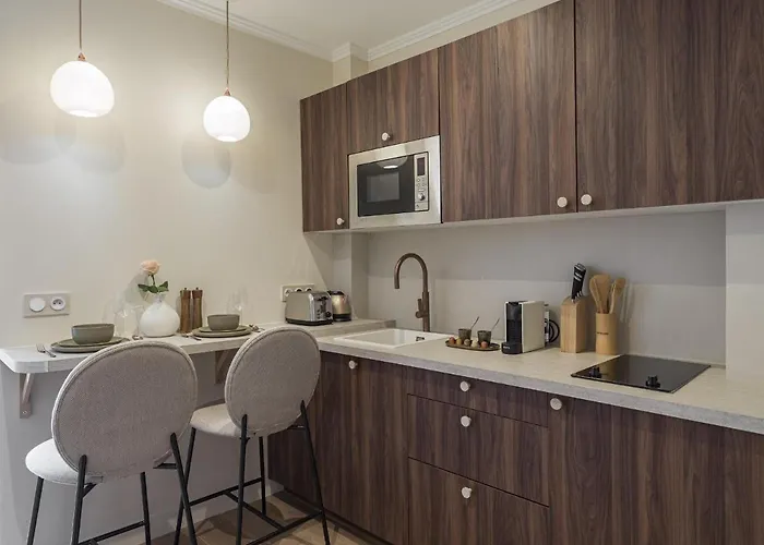 Ms Champs Elysées Avenue Apartamento París