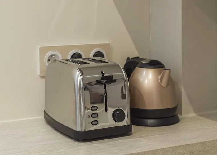 Apartamento Ms Champs Elysées Avenue París